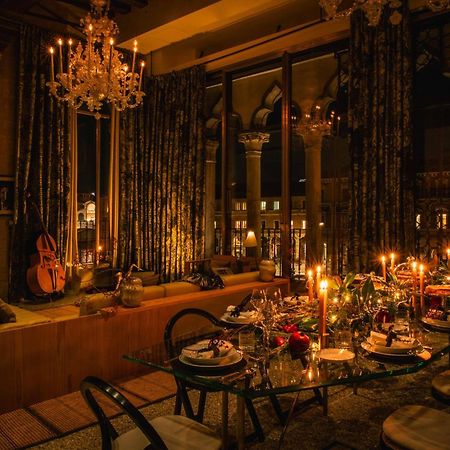 The Venice Venice Hotel Bagian luar foto