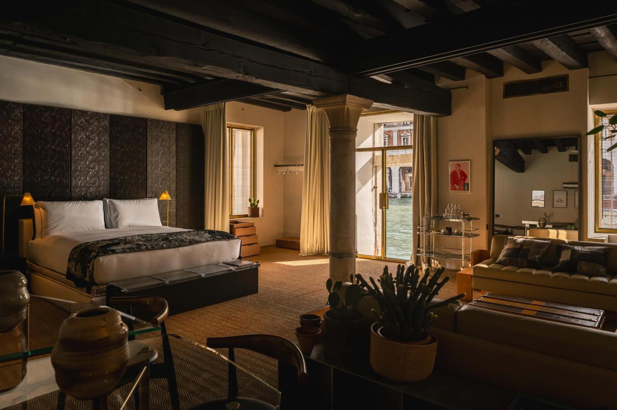 The Venice Venice Hotel Bagian luar foto
